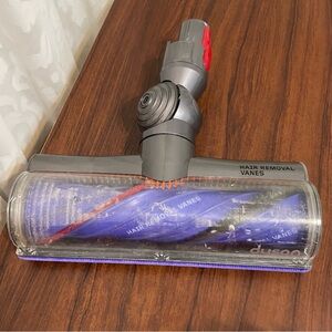 De-Tangling Motorized Dyson Cordless Vacuums V8 V10 V11 V15 Cleaner Head